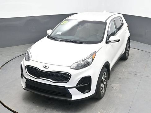 Used 2021 Kia Sportage LX w/ LX Fwd Popular Package image 29