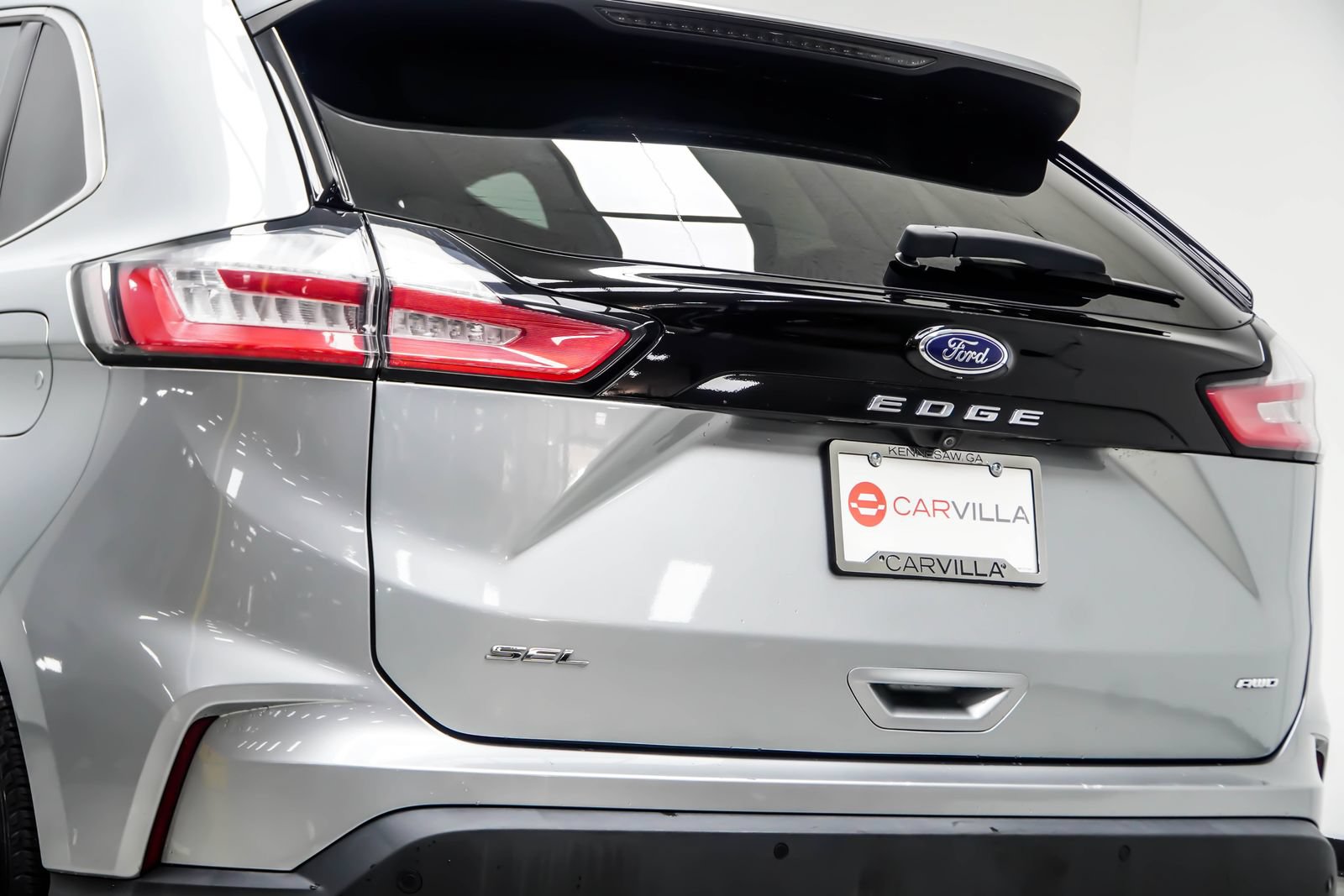 Used 2023 Ford Edge SEL AWD/4WD image 15
