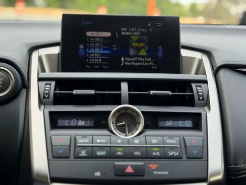 Used 2017 Lexus NX 200t FWD image 38