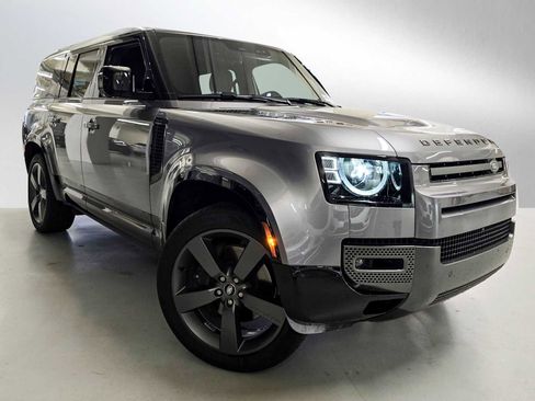 Certified 2024 Land Rover Defender 130 Outbound image 7