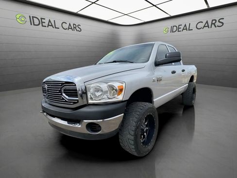 Used 2007 Dodge Ram 2500 Truck ST w/ Trailer Tow Group AWD/4WD image 1