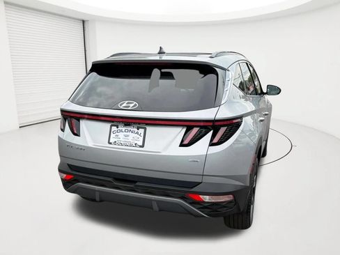 Certified 2024 Hyundai Tucson Limited AWD/4WD image 6