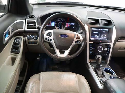 Used 2011 Ford Explorer Limited w/ 301A Rapid Spec Order Code AWD/4WD image 4