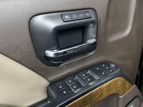 Certified 2015 Chevrolet Silverado 2500 LTZ w/ Duramax Plus Package image 23