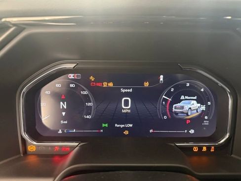 New 2026 GMC Sierra 1500 AT4 image 18