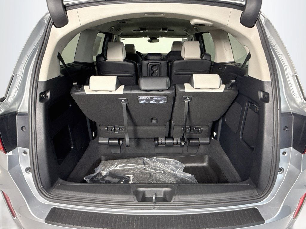 New 2027 Honda Odyssey Elite image 26