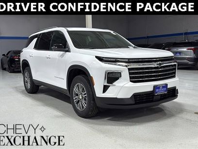 New 2026 Chevrolet Traverse LT w/ Driver Confidence Package