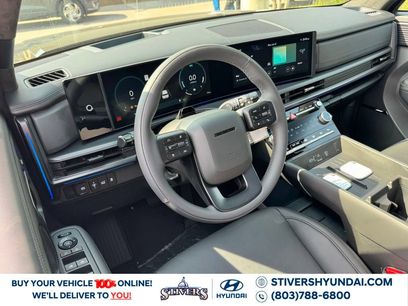 New 2026 Hyundai Santa Fe Calligraphy