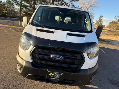 Used 2020 Ford Transit 150 Low Roof AWD image 6