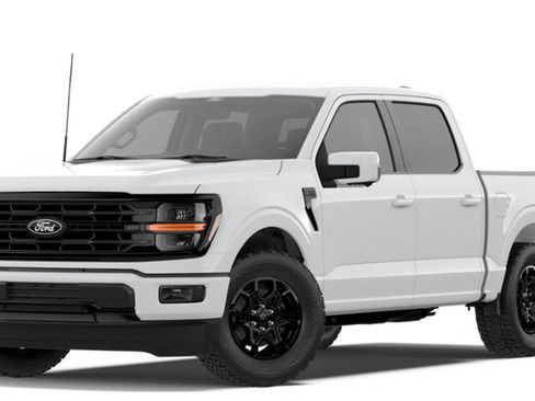 New 2026 Ford F150 XLT w/ Equipment Group 302A MID AWD/4WD image 23