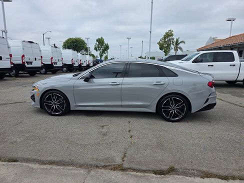 Used 2022 Kia K5 GT FWD image 9