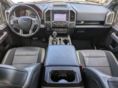 Used 2019 Ford F150 Raptor w/ Equipment Group 802A Luxury image 14