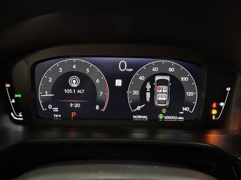 New 2026 Honda CR-V EX-L image 22