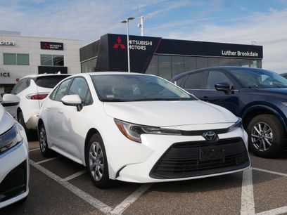 Used 2023 Toyota Corolla LE