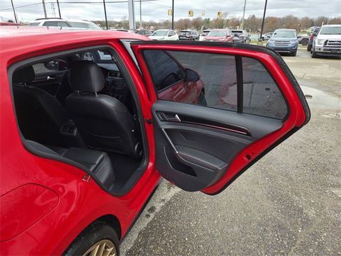 Used 2016 Volkswagen GTI SE w/ Lighting Package (SEL) image 18