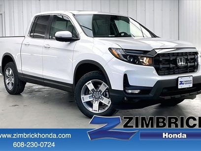New 2026 Honda Ridgeline RTL