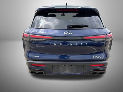 Used 2024 INFINITI QX60 Pure AWD/4WD image 3