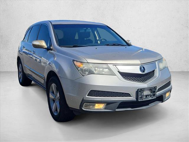 Used 2013 Acura MDX AWD/4WD image 3