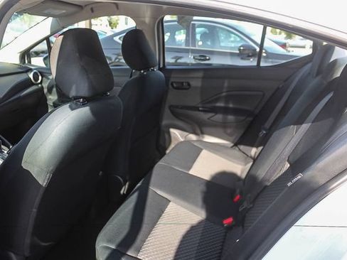Used 2020 Nissan Versa S FWD image 23