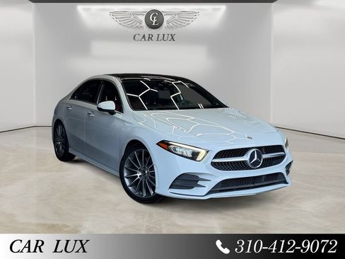 Used 2021 Mercedes-Benz A 220 image 7