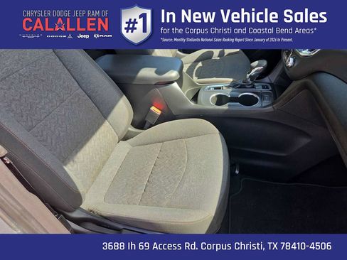 Used 2023 Chevrolet Equinox LT w/ LPO, Floor Liner Package AWD/4WD image 22