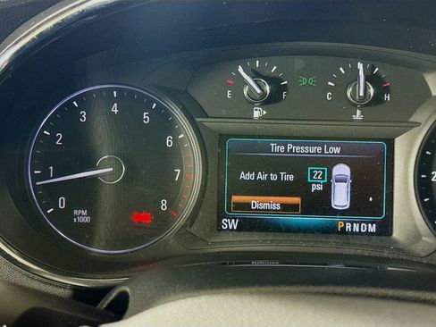 Used 2017 Buick Encore Sport Touring w/ Safety Package image 14