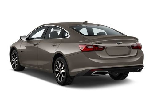 Used 2024 Chevrolet Malibu RS FWD image 2