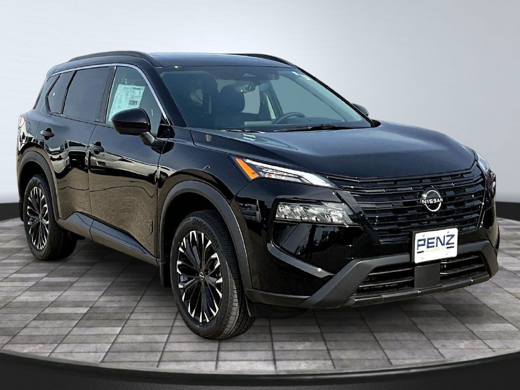New 2026 Nissan Rogue Dark Armor AWD/4WD image 2