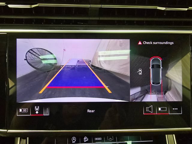 Certified 2025 Audi Q8 Premium AWD/4WD image 21