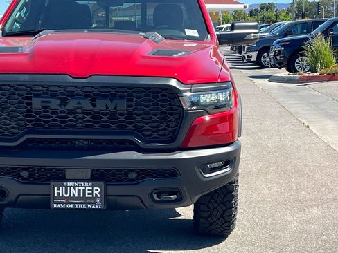 New 2026 RAM 1500 Rebel AWD/4WD image 13