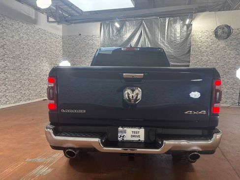 Used 2020 RAM 1500 Laramie AWD/4WD image 6