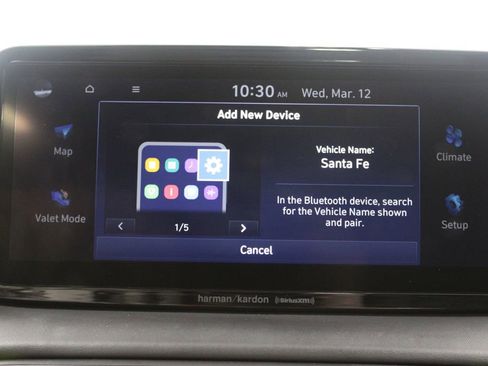 Used 2023 Hyundai Santa Fe Calligraphy w/ Cargo Package image 56