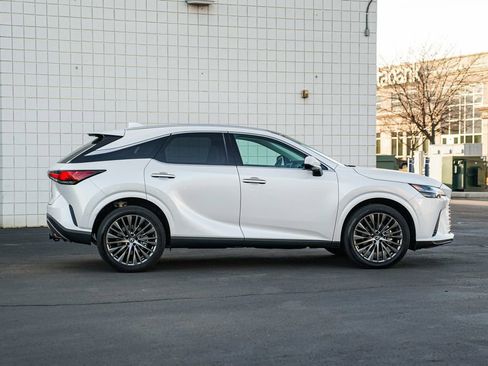 Used 2026 Lexus RX 350 w/ Convenience Package image 4