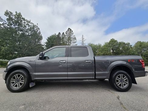 Used 2020 Ford F150 XLT w/ Equipment Group 302A Luxury AWD/4WD image 6