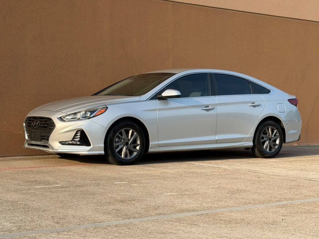 Used 2018 Hyundai Sonata SE FWD image 5