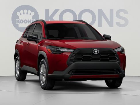 New 2026 Toyota Corolla Cross LE AWD/4WD image 19