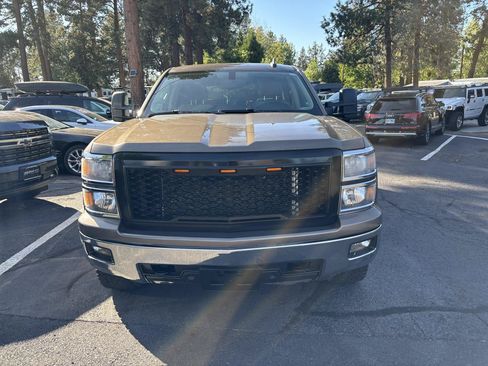 Used 2015 Chevrolet Silverado 1500 LT w/ All Star Edition AWD/4WD image 7