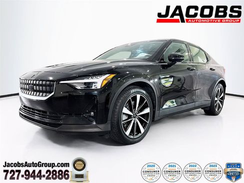 Used 2021 Polestar Polestar 2 AWD/4WD image 1
