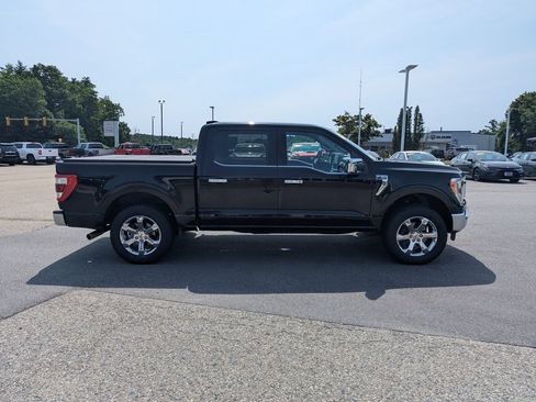 Used 2022 Ford F150 Lariat AWD/4WD image 7