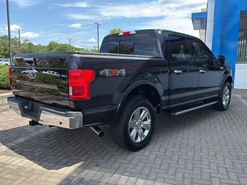 Used 2020 Ford F150 Lariat w/ Equipment Group 502A Luxury AWD/4WD image 5