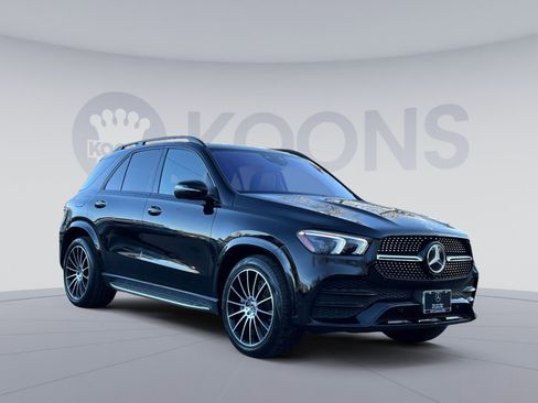 Certified 2023 Mercedes-Benz GLE 450 4MATIC image 8