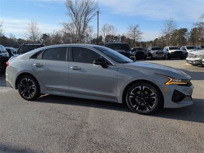 Used 2022 Kia K5 GT-Line