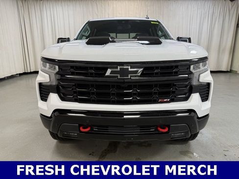 New 2026 Chevrolet Silverado 1500 LT Trail Boss w/ LT Trail Boss Premium Package image 16