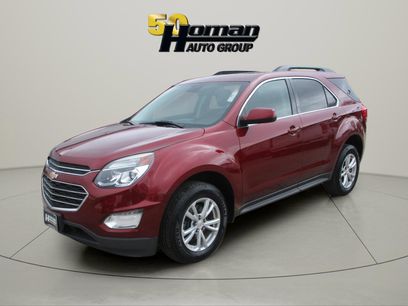 Used 2017 Chevrolet Equinox LT w/ Convenience Package