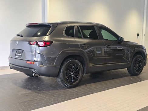 Used 2024 MAZDA CX-50 AWD 2.5 S w/ Cargo Package image 7