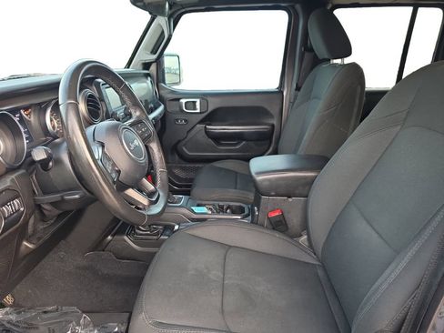 Used 2019 Jeep Wrangler Unlimited Sport S AWD/4WD image 12