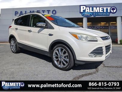 Used 2015 Ford Escape SE w/ SE Chrome Package