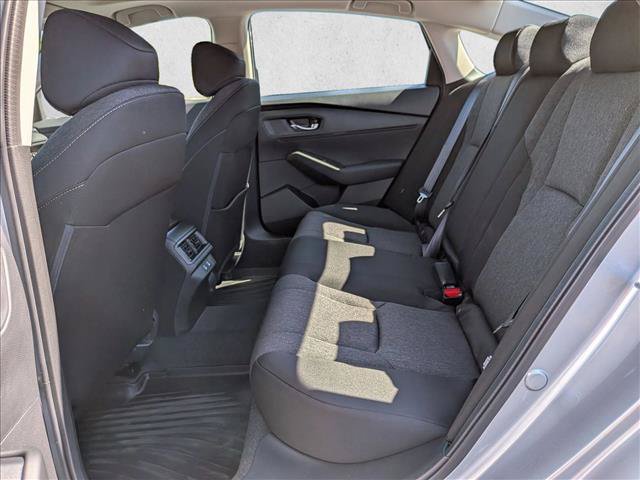 New 2026 Honda Accord SE image 17