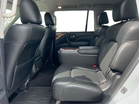 Used 2019 INFINITI QX80 Luxe w/ 22" Wheel Package RWD image 11