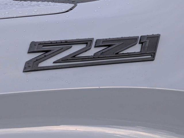 Used 2024 Chevrolet Silverado 1500 Custom Trail Boss w/ LPO, Dark Essentials Package AWD/4WD image 11